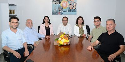 Adana Tabip Odası Yönetimi Görev Bölümü Yaptı