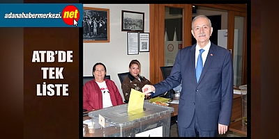 Adana Ticaret Borsası Meclis Üyeliği Seçimleri Tamamlandı