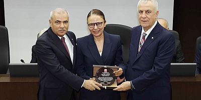 ADASO’da En Hızlı Büyüyen Şirketler Ödüllendirildi