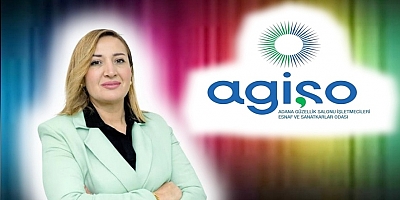 AGİSO’ya İddialı Aday: Meral Doğan Dinçer