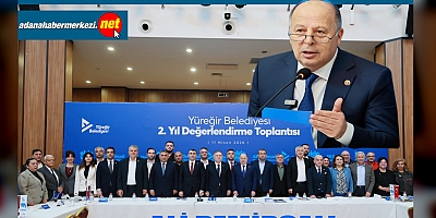 Ali Demirçalı 2 Yıllık Hizmet Sürecini Değerlendirdi