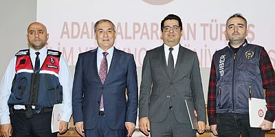 ATÜ’den “İBAN Senin Riske Atma” Farkındalık Semineri