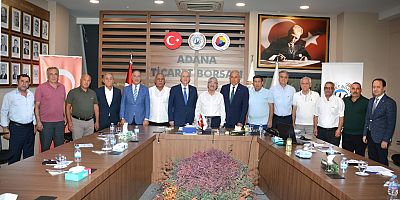 Bilgiç, “7 Yıldız anlayışımızla tarımda yenilikçiliği daha ileri taşıyacağız”