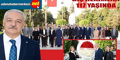 BİLİMSEL DİŞ HEKİMLİĞİ 117 YAŞINDA