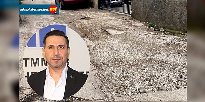 Çak, “Her Yağmurda Aynı Tablo”