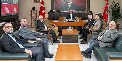 ÇGC Yönetim Kurulu Adana Emniyetinde