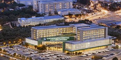 ÇÜ Balcalı Kampüsüne 250 Yataklı Çocuk Hastanesi Yapılacak