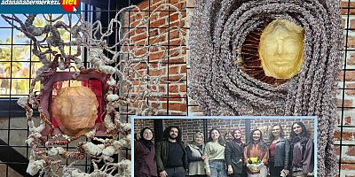 ÇÜ Güzel Sanatlar Fakültesi’nden Sergi