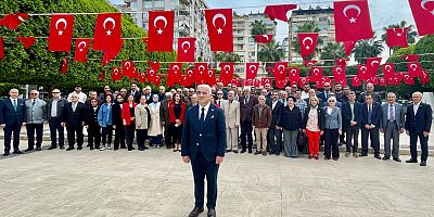 Çukurova Gazeteciler Cemiyeti 51 Yaşında