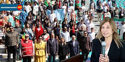 Çukurova Üniversitesi Kültürleri Buluşturdu
