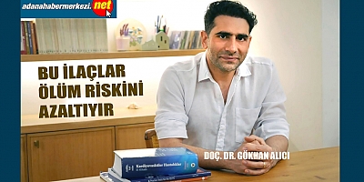 Doç. Dr. Gökhan Alıcı, “Kalp Yetmezliği ilaçları SGK kapsamına alınmalı”