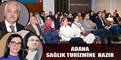 Dr. Dt. Boğa, “Sağlık Turizmi; sağlık hizmetlerinin kalitesini arttırır”