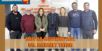 Dr. Mehmet Tatar’ın Listesi Güvenoyu Aldı