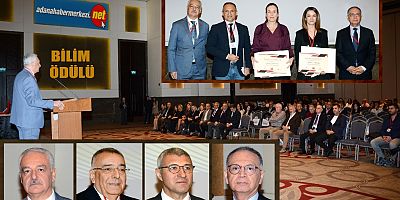 Dt. Turgay Yeniuğurel Bilim Ödülleri Sahiplerini buldu