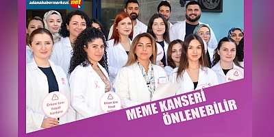 Ecz. Elekarışmaz, “Ülkemizde her yıl 32 bin Meme Kanseri vakası görülüyor”
