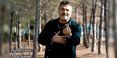 Fatih Eray Dijital Müzik Piyasasına Güçlü Giriş Yaptı