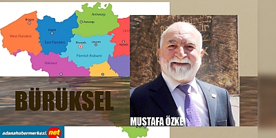 Gazeteci Özke, Brüksel’den Adana’yı anlattı