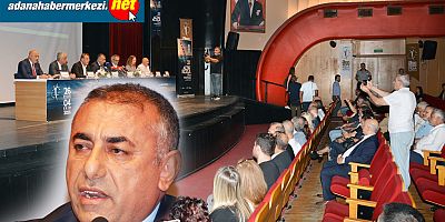 Güngör Geçer: “Adana’nın kalbi daima sinemayla atıyor”