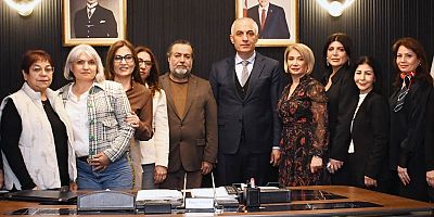 Güzellik Salonu İşletmecileri Esnaf Odası Kuruldu