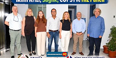 İklim Krizi, Sağlık, COP31 ve HİZ Paneli