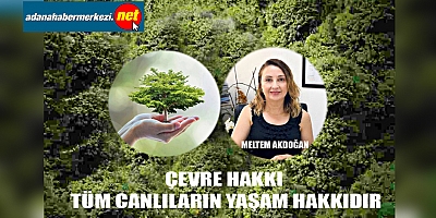 JMO’dan Dünya Çevre Günü Mesajı