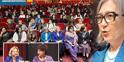 Kadınlar Eşit, Adil ve Özgür Bir Yaşam Sürmeli