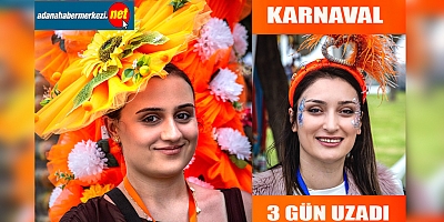 Karnaval Stantları 3 Gün Uzatıldı