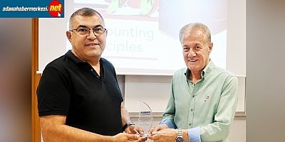 Levent Deniz, “Mesleğimiz sürekli öğrenmeyi zorunlu kılıyor”