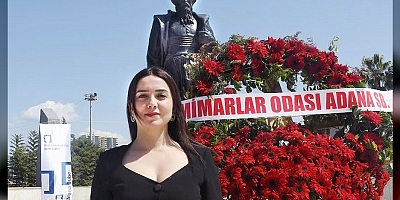 Mimar Sinan, Adana’da saygıyla anıldı