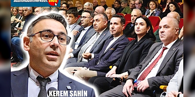 MMO Adana Şube’den Su Krizi Paneli