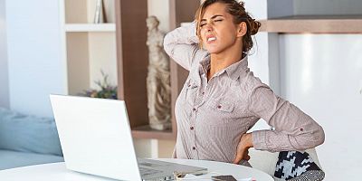 Omurga Sağlığı Soğuk Havalarda Alarm Veriyor!