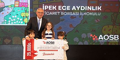Sanayiye Çocuk Gözüyle Bakış