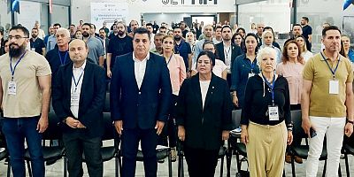 Seyhan’da İklim Değişikliğine Uyum ve Dirençlilik Çalıştayı Düzenlendi
