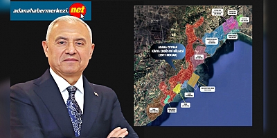 Sütcü; “Kimya Endüstri Bölgesi, Adana sanayisi açısından tarihî bir eşiktir”