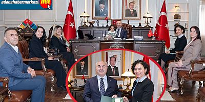Tema Vakfı İl Temsilciliğinden Vali Köşger’e Ziyaret