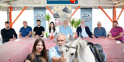 Uzm. Dr. Özcan Yılmaz, “Daha bilinçli at yetiştiricilik anlayışını yaygınlaştıracağız”