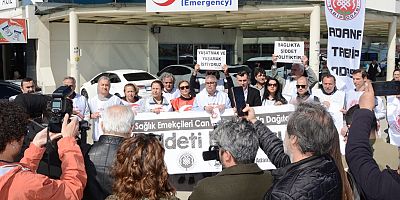 Uzm. Dr. Polatöz, “Hekimler can korkusuyla şifa dağıtamaz!”