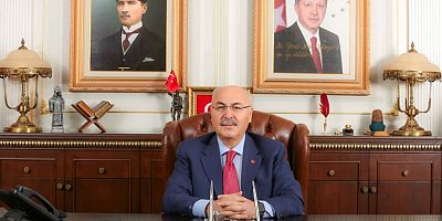 Vali Köşger, “Öğretmenler toplumun geleceğini inşa eder”