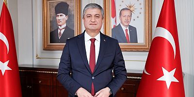 Vali Yavuz, “1 Mayıs Emek ve Dayanışma Günü”