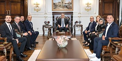 Vali Yavuz, “Ağız sağlığı, toplum sağlığının aynasıdır”