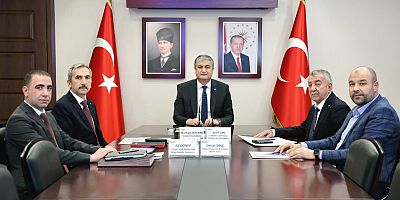 Vali Yavuz, “Ceyhan OSB ekonomik kalkınmaya yön verecek”