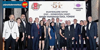 Vali Yavuz, “ÇGC güçlü bir basın kuruluşudur”