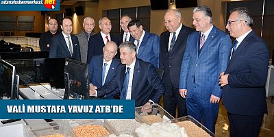 Vali Yavuz, “Kurumlar arasındaki koordinasyonun güçlü olmasını önemsiyorum”