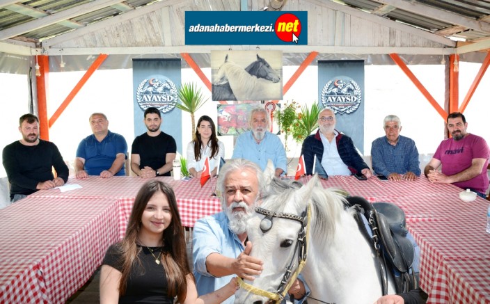 Uzm. Dr. Özcan Yılmaz, “Daha bilinçli at yetiştiricilik anlayışını yaygınlaştıracağız”