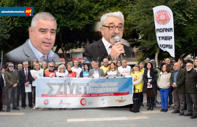 Uzm. Dr. Polatöz, “Kamucu sağlık anlayışından uzaklaşılmamalıdır”