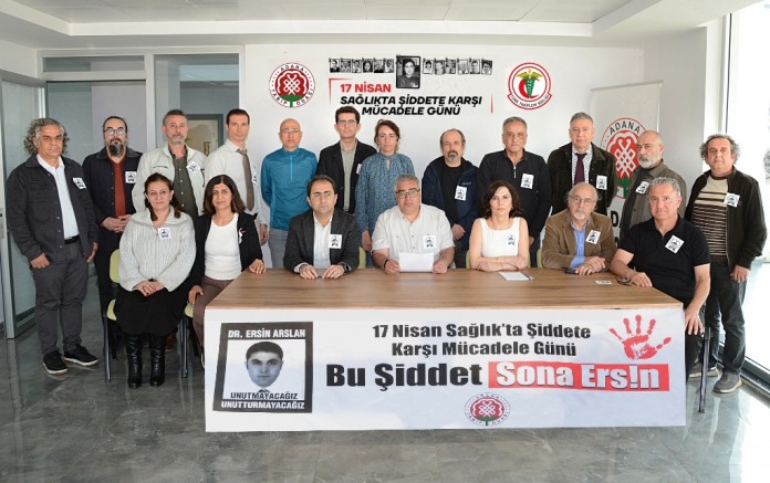 Uzm. Dr. Polatöz, “Sağlıkta ve eğitimde şiddete yenileri ekleniyor