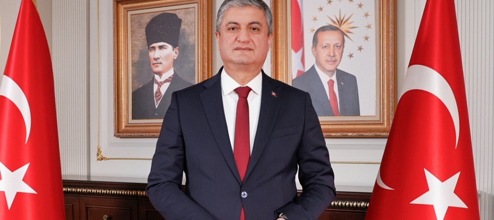 Vali Mustafa Yavuz'un 6 Şubat Mesajı