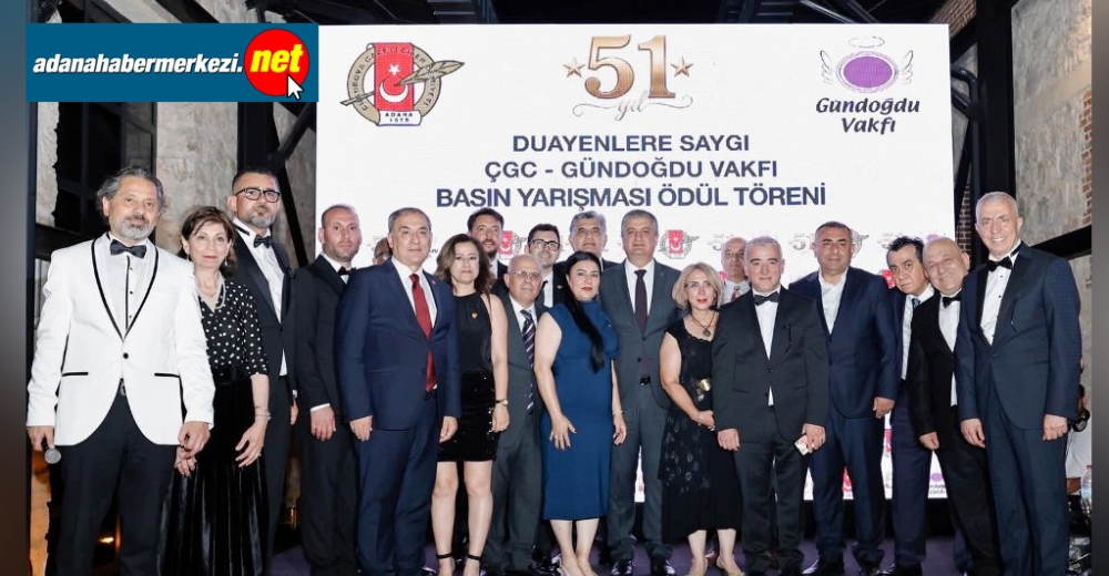 Vali Yavuz, “ÇGC güçlü bir basın kuruluşudur”